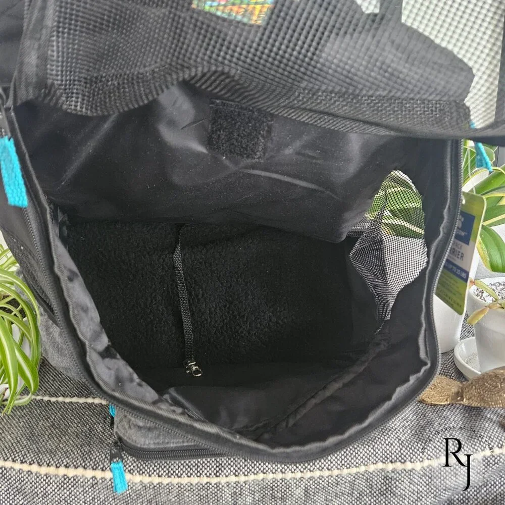 Top Paw Backpack Pet Carrier – Small Pets (NWT)